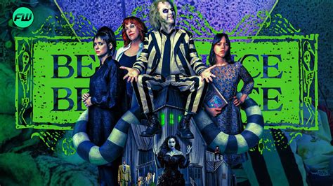 Beetlejuice Beetlejuice Review